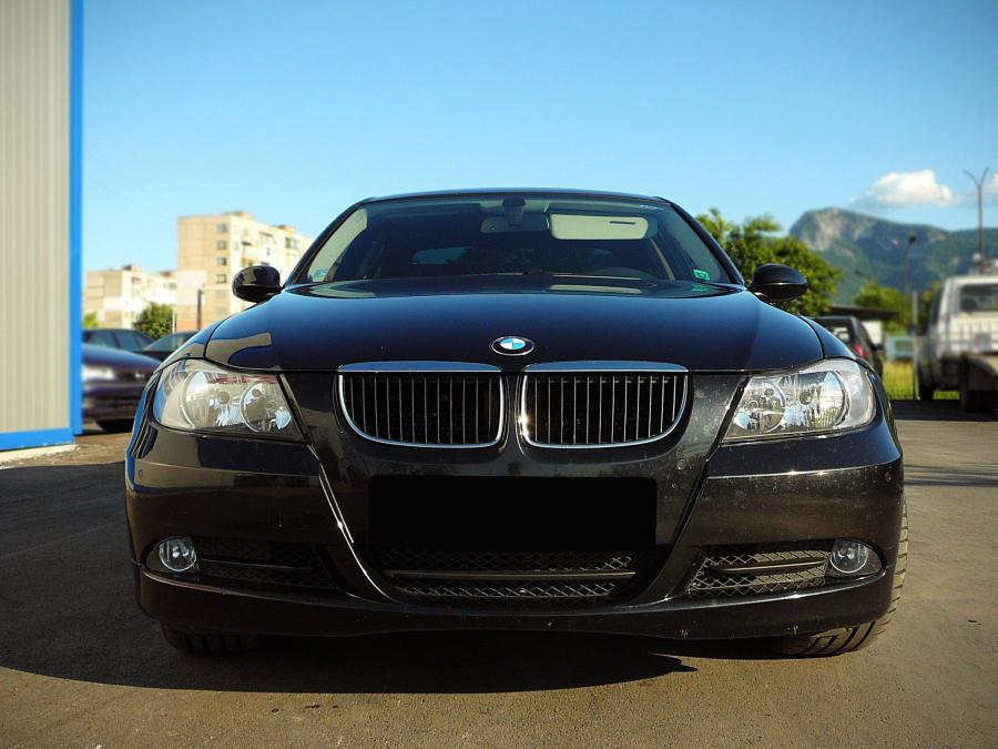  BMW 320d 2007 года  (фото 14 из 15)